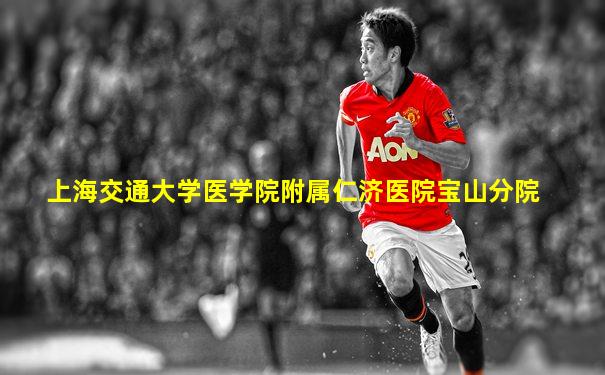 上海交通大学医学院附属仁济医院宝山分院