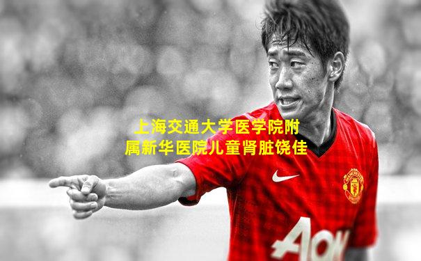 上海交通大学医学院附属新华医院儿童肾脏饶佳