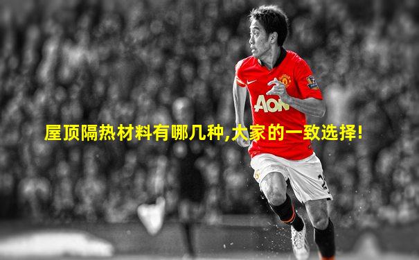 屋顶隔热材料有哪几种,大家的一致选择!