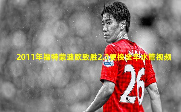 2011年福特蒙迪欧致胜2.3更换全车水管视频