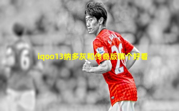 iqoo13纳多灰和传奇版哪个好看