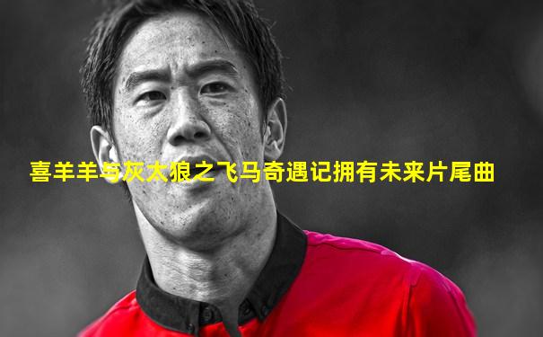 喜羊羊与灰太狼之飞马奇遇记拥有未来片尾曲