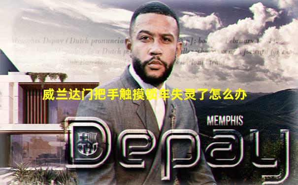 威兰达门把手触摸锁车失灵了怎么办