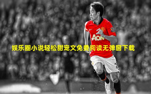 娱乐圈小说轻松甜宠文免费阅读无弹窗下载