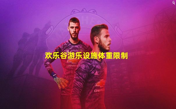 欢乐谷游乐设施体重限制