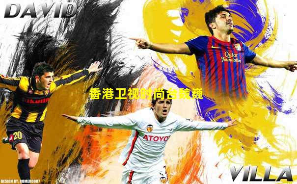 香港卫视时尚台魏巍
